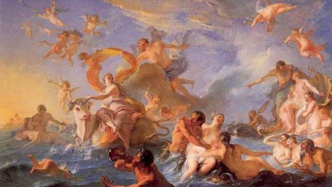 Zeus'un suçu.. Ruh eşini bulamayanlar?