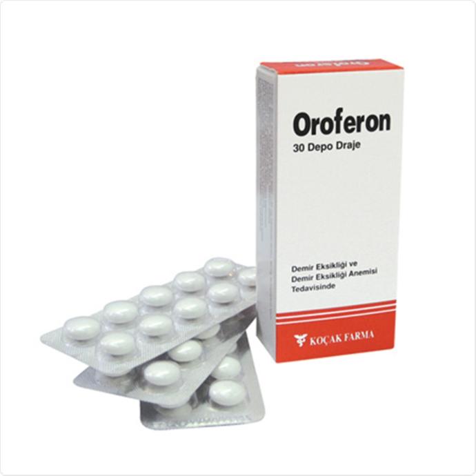 Oroferon adeti etkiler mi