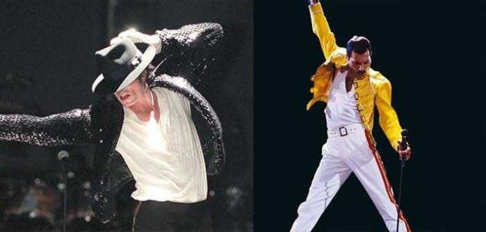Müzikte Michael Jackson mı Freddie Mercury mi?