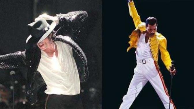 Müzikte Michael Jackson mı Freddie Mercury mi?