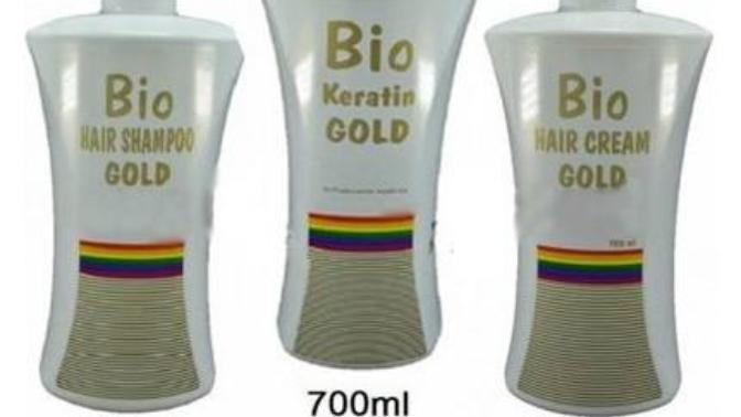 Bio Keratin Gold kullanan var mı?