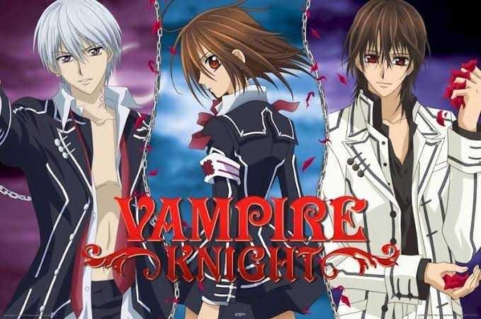 Vampire knight dizisinin 2. Sezonu var mı?