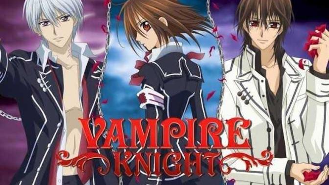 Vampire knight dizisinin 2. Sezonu var mı?