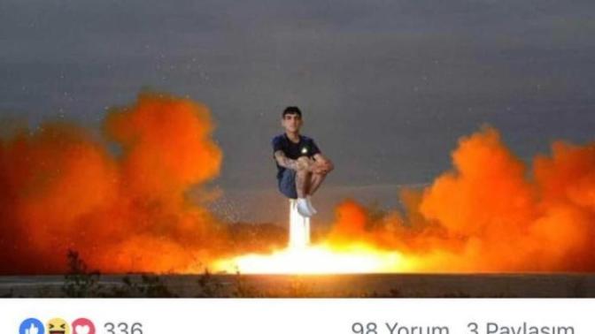 Bunu yaptığım için dava açacakmış bir şey olur mu?