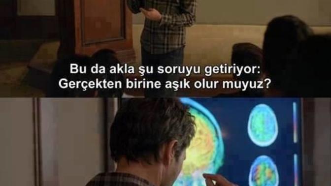 Gerçekten birine aşık olur muyuz? Yoksa o birinin düşüncelerimizdeki haline mi aşık oluruz?