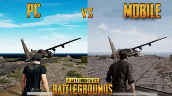 Pubg Mobile mi yoksa Pubg PC mi?