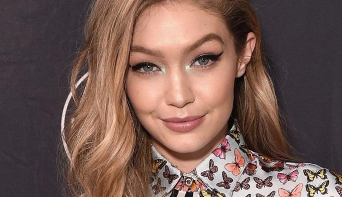 Ahanda Gigi Hadid kişisi