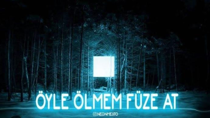 Öyle ölmem füze at dediğiniz durumlar neler?