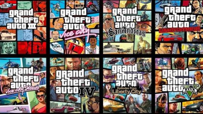 Bu gün de GTA'dan soralım. Çocukuğumuzun ve günümüzün efsanesi, en sevdiğiniz Grand Theft Auto (GTA) oyunu hangisi?