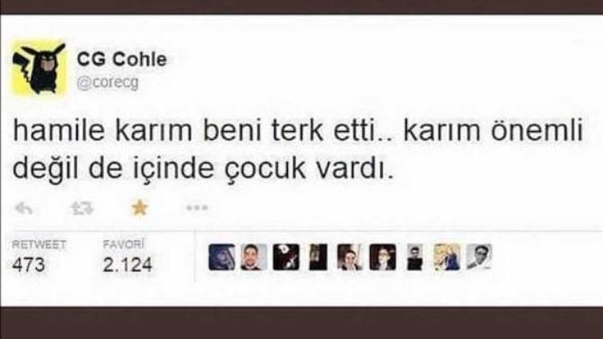 Hamile karınız sizi terk etse karınızı mı doğacak çocuğunuzu mu düşünürsünüz?