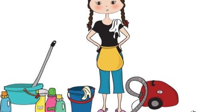Temizlik yapmayı seviyor musunuz? Her gün mü yapıyorsunuz yoksa sadece hafta sonları mı?