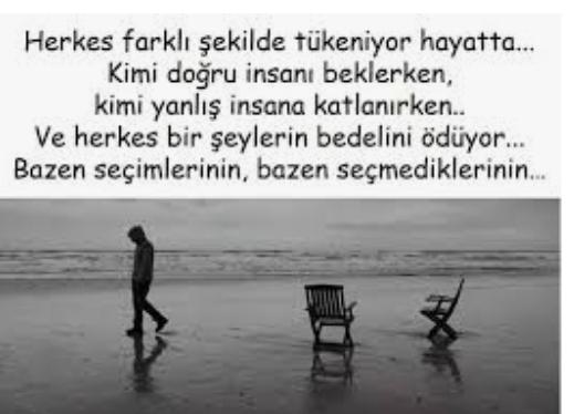 Seçimlerinin mi seçemediklerinin mi bedelini ödüyorsun?