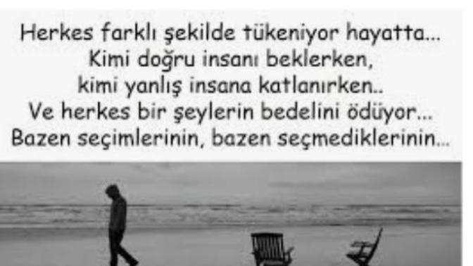 Seçimlerinin mi seçemediklerinin mi bedelini ödüyorsun?