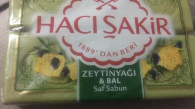 Hacı şakir zeytinyağ ballı sabun kullanan var mı nasıl?