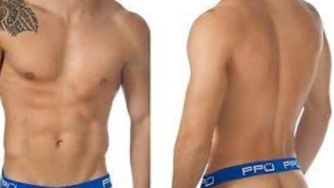 Kızlar, Jockstrap iccamasirı nasıl erkek için?