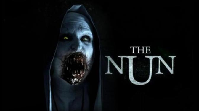 “The Nun” filmini izlediniz mi? Korku filmleri psikolojinizi kötü etkiliyor mu?