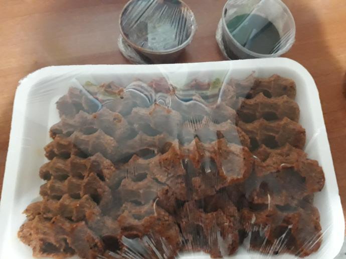 Kim çiğköfte ister 😂?