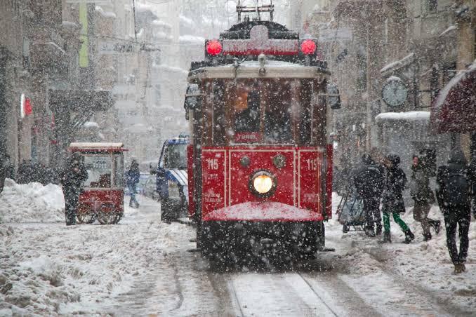 Sizce bu sene İstanbul’a kar yağar mı?