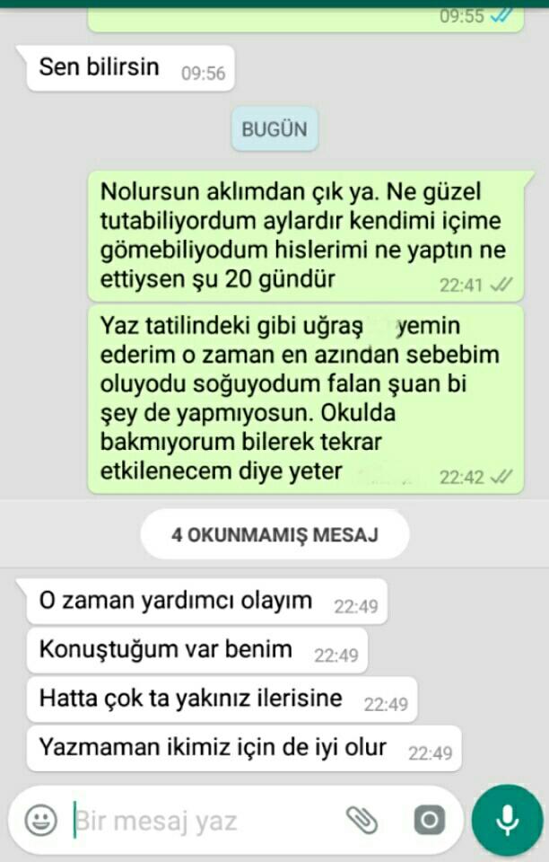 Ss lere bakar mısınız yıkıldım?