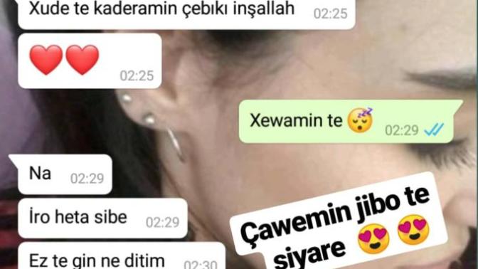 Sevgilim beni uyutmuyor ne yapacam?