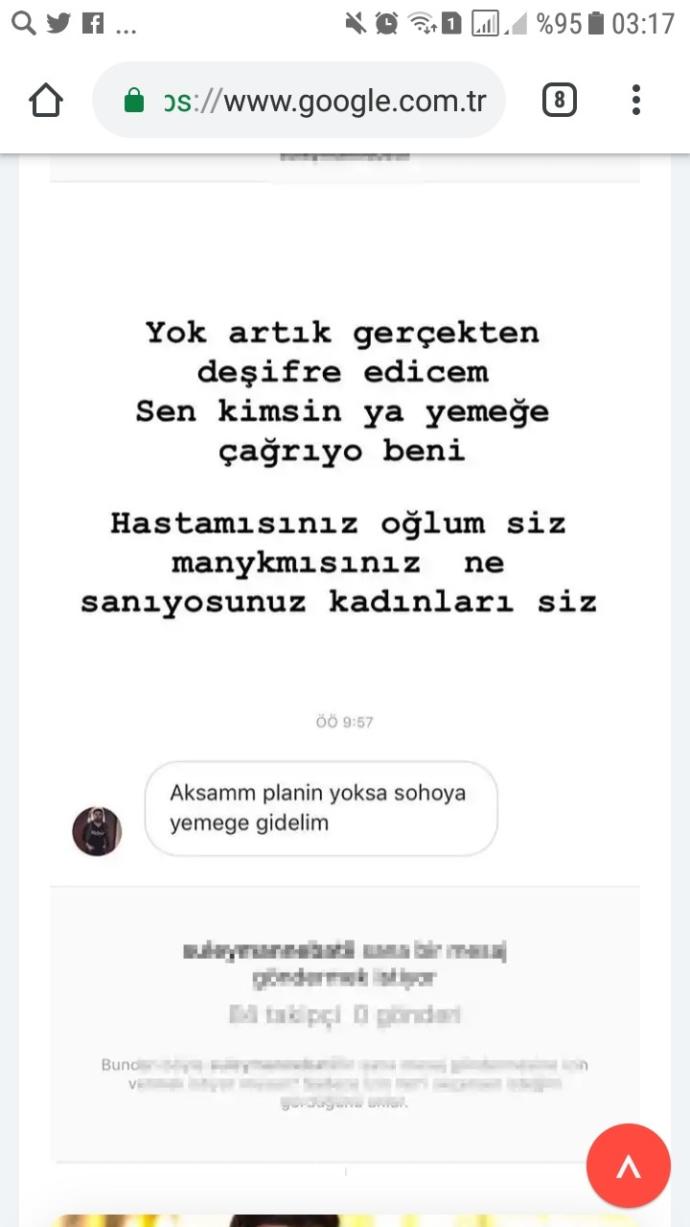 Tipik türk kızı