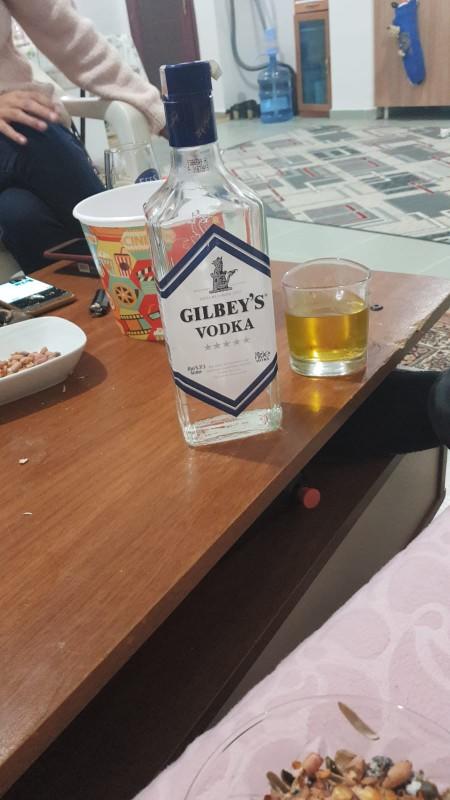 Sarhoş olan var mı ne içtiniz?