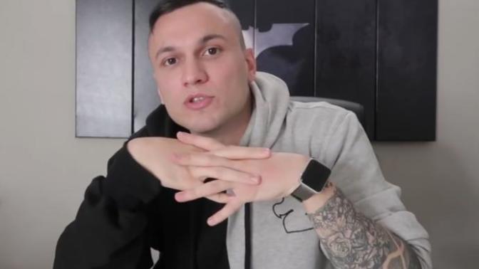 Dr dodo’nun ellerini beğenenler var mı aramızda?