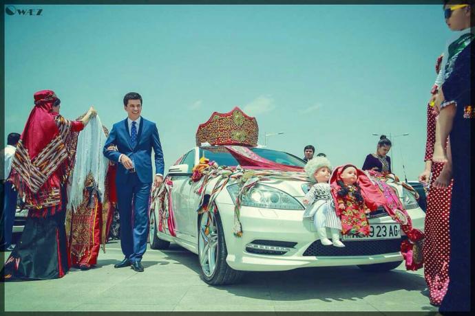 Turkmen kizlarin dugunleri hakkinda neler dusunuyorsunuz?