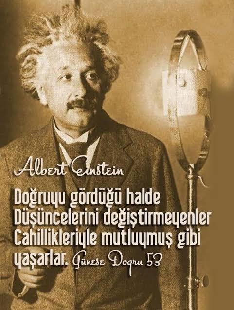 Dünyanın en büyük cezaevi, cahil insanın kafasının içidir. sizce doğru mu?