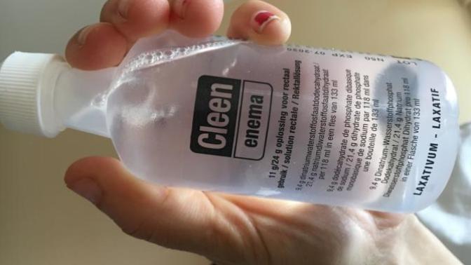 Diskiliyamiyorum geliyor ama cikmiyor lavman aldim faydasi olurmu nasil kulanilio?