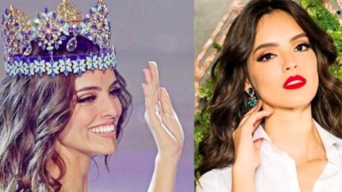 Dünya güzeli seçilen Vanessa Ponce de Leon’u beğendiniz mi?