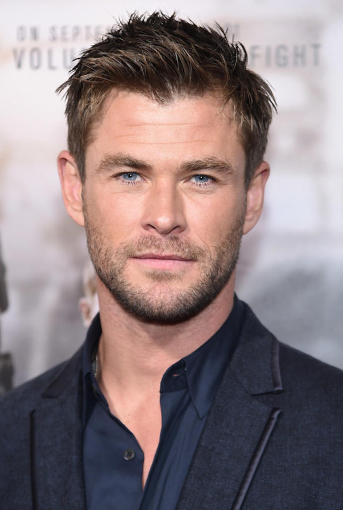 Henry Cavill mi yoksa Chris hemsworth mu daha yakışıklı?