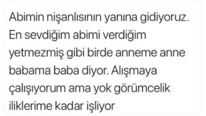 Gelin / görümce anlaşmazlıklarının nedenleri nelerdir sizce?