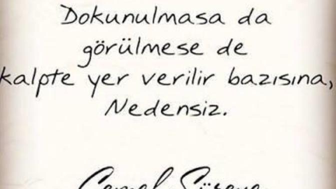 Hiç görmeden sevmek, konuşmasından duygularından etkilenmek mümkün mü?