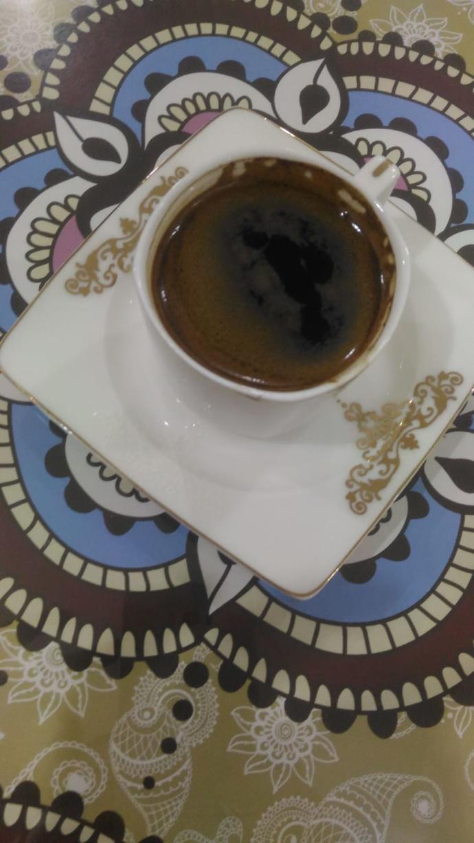 Kahvem hazır ama damat adayım eksik Mert Yazıcıoğlu gibi sevgiliyi nereden bulabilirim😜🙈?