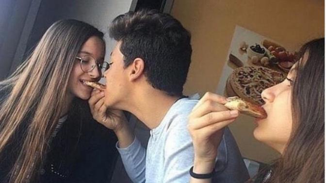 İki sevgilinin yanındaki üçüncü kişi olmak, nasıl bir duygu?
