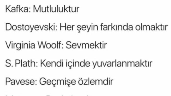Sizce yalnızlık nedir?