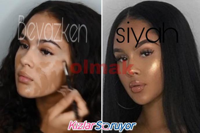 Blackfishing Sosyal Medya Fenomenlerinin kendini olduğundan farklı gösterme hilesi, hakkında ne düşünüyorsun?