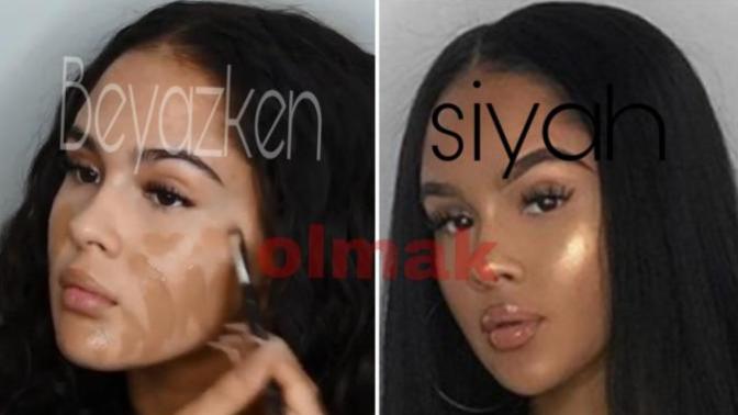 "Blackfishing" Sosyal Medya Fenomenlerinin kendini olduğundan farklı gösterme hilesi, hakkında ne düşünüyorsun?