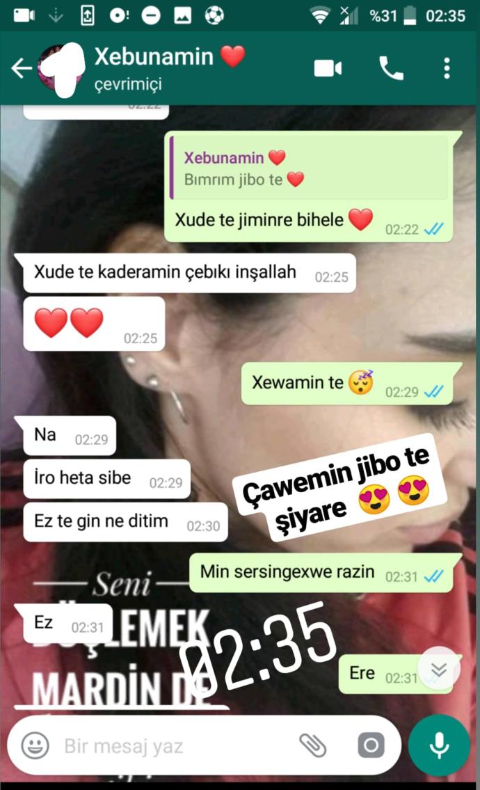 2 gündür uyuyamıyorum sevgilim yüzünden ben ne yapacam?