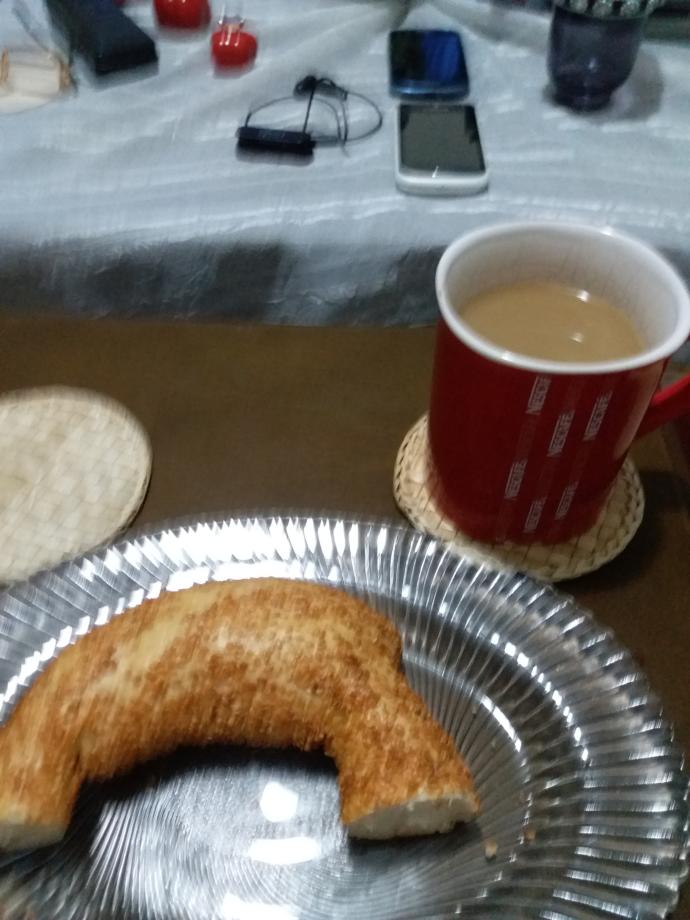 Bugün yorgunluk kahvesi içtiniz mi😋 ?