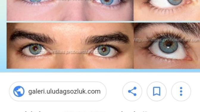 Arkadaşlar lens takmak istiyorum?