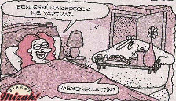 "Acaba seni hakedecek ne yaptım ben” dedirtecek güzellikte bir insan girdi mi hayatınıza?