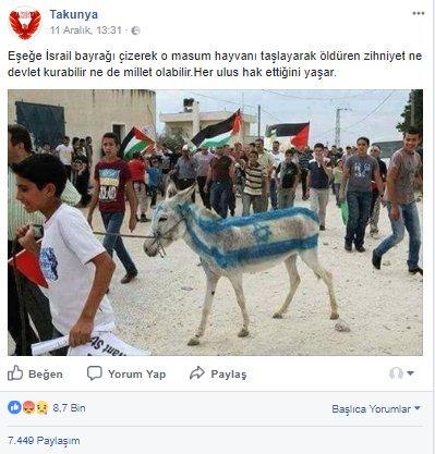 Bu tip paylaşımları asla müslüman sitelerde göremezsiniz karikateist sayfası paylaşmış sizce türkiyenin durumu nasıl?