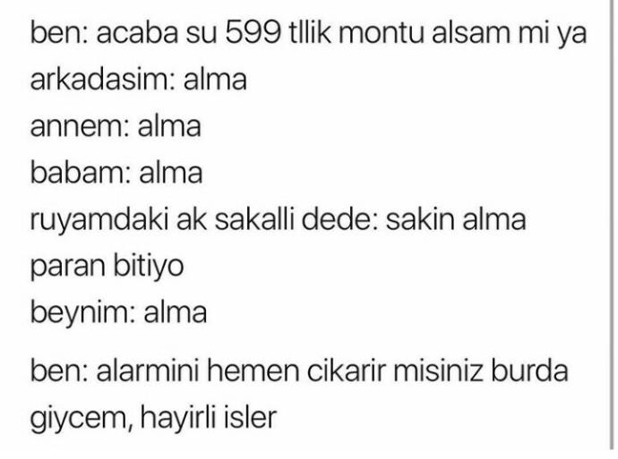Bir kıyafete en fazla ne kadar para verirsiniz?