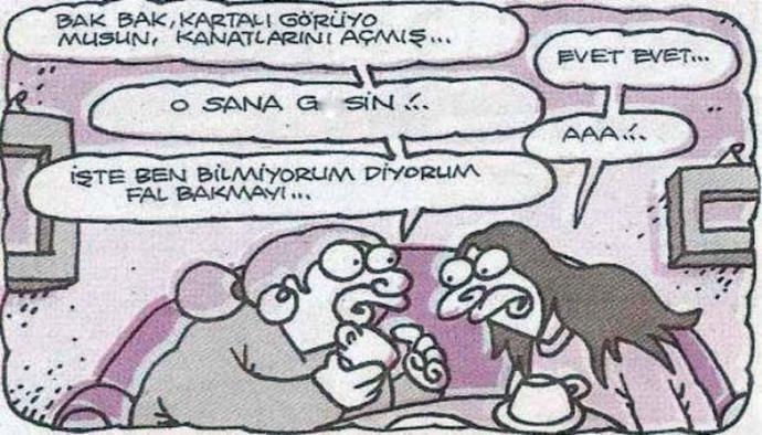 Duyduğunuz ya da şahit olduğunuz komik kahve replikleri var mı?