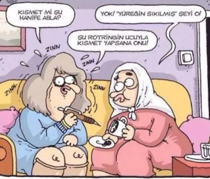 Duyduğunuz ya da şahit olduğunuz komik kahve replikleri var mı?