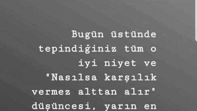 İyi niyetli biri misin? İyi niyetli olmak kötü bir şey mi bu zamanda?
