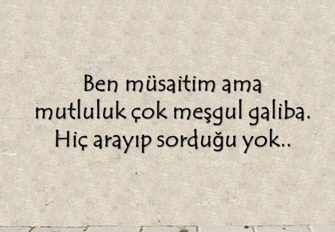 Ne zaman her şeyin en iyisine layık olacağız?
