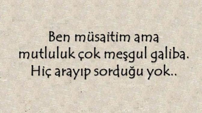 Ne zaman her şeyin en iyisine layık olacağız?